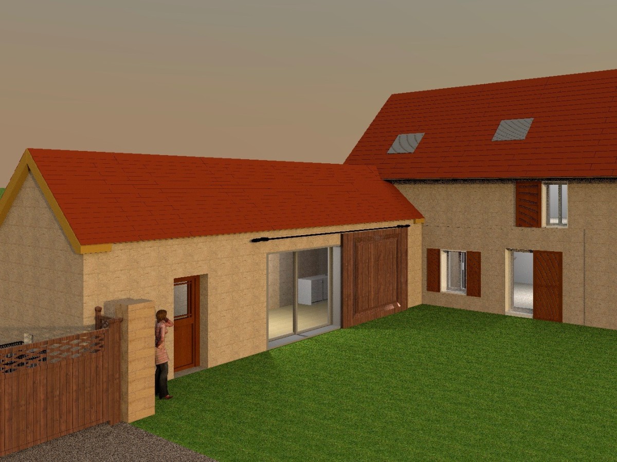 Rénovation le Mesnil.V5