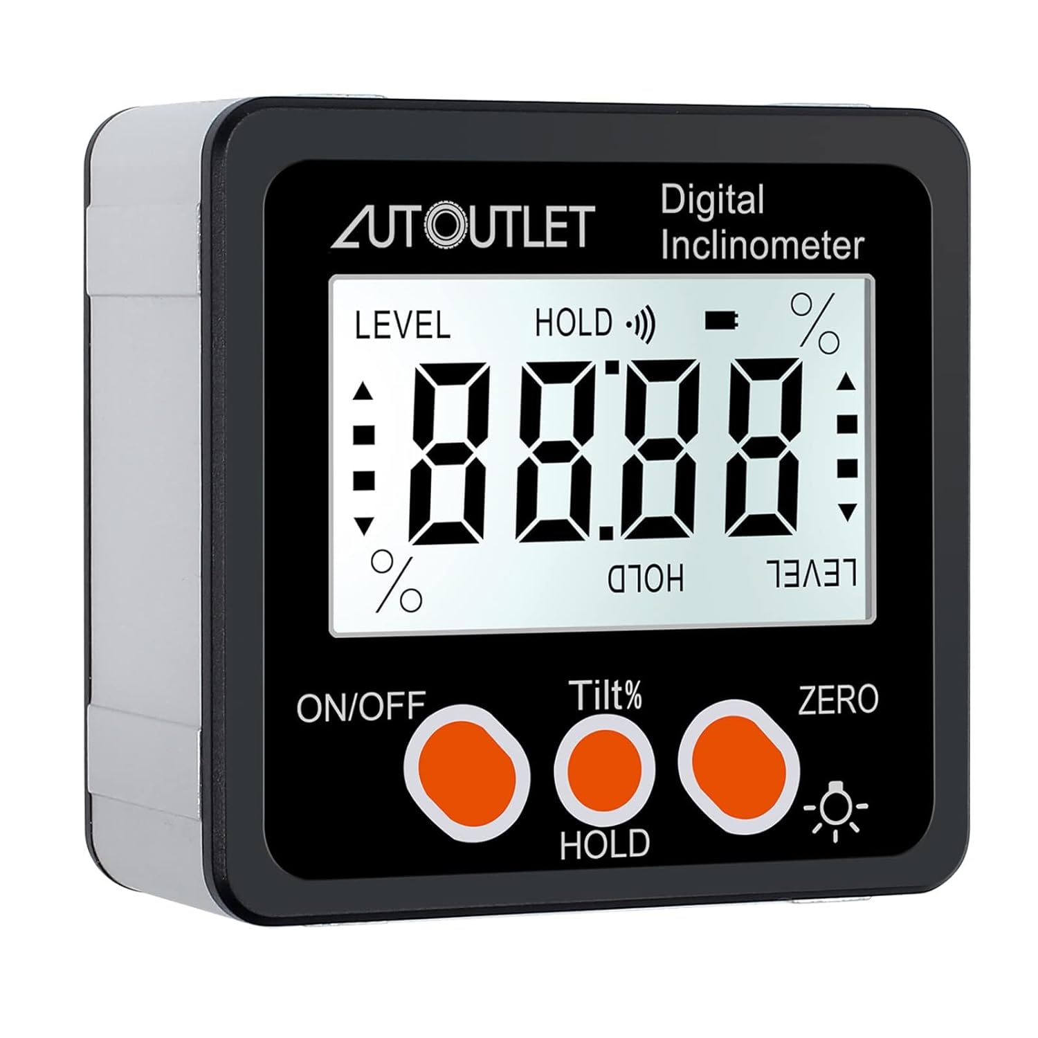 Inclinomètre digital