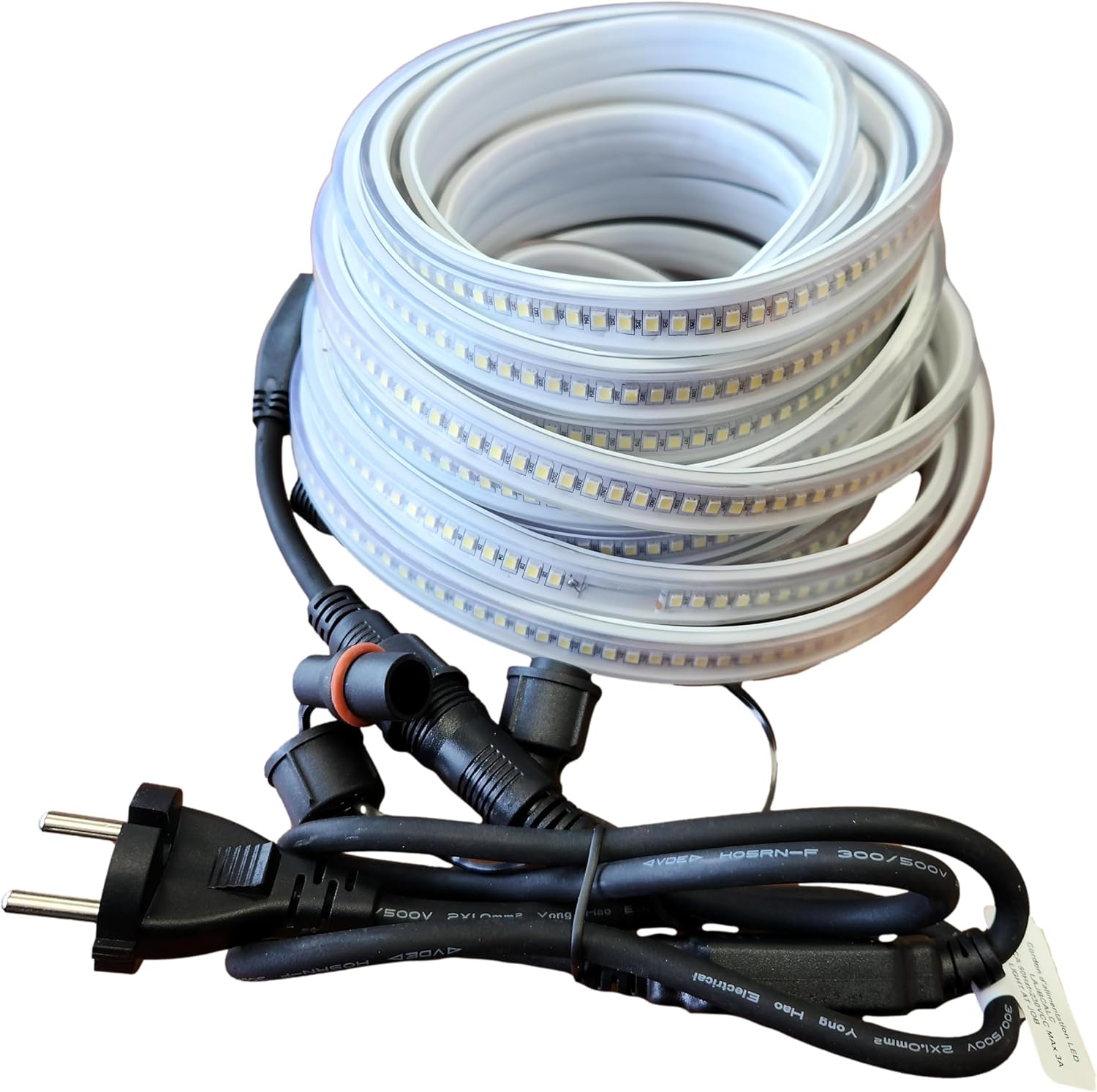 Ruban LED de chantier 10 m